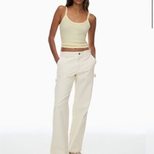 Aritzia TNA groundwork pants